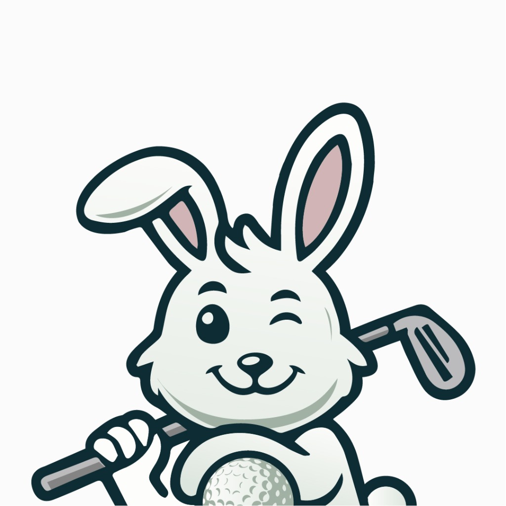 GolfHoppers Mascot